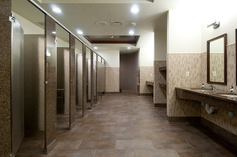 public restrooms of Pictures